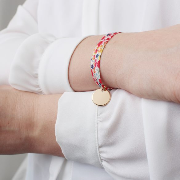 10 Bracelets Cordons Personnalisables Pour Petites Filles