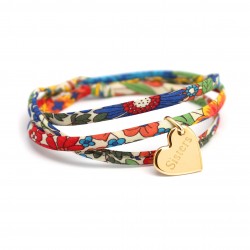 Bracelet cordon liberty -...