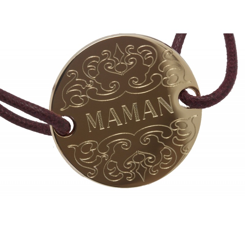 Bracelet Maman Arabesque Bracelet Maman Arabesque