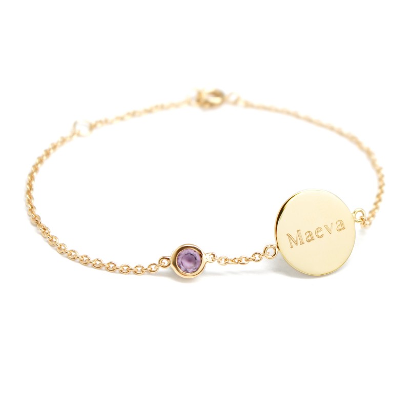 Bracelet Pierre semi précieuse Bracelet Pierre semi précieuse