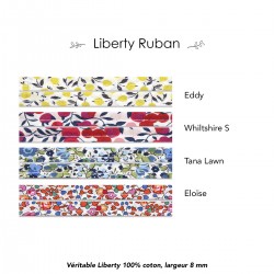 Liberty ruban Supplémentaires
