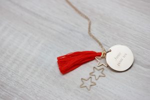 bijoux Saint valentin