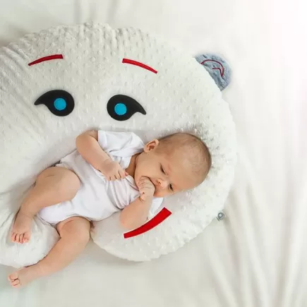 peluches qui aident bébé à s'endormir