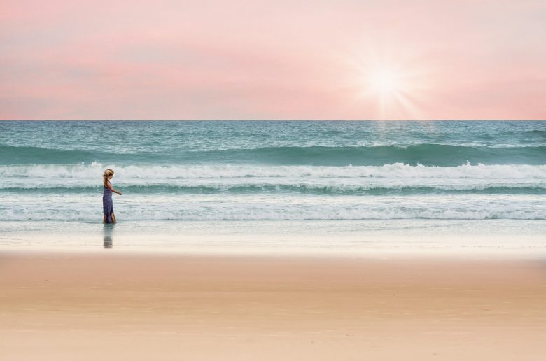 7 conseils pour ne pas perdre son enfant sur la plage