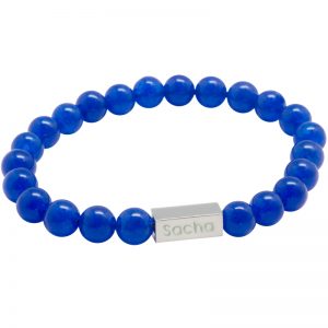 bracelet-perles-agathes-bleues