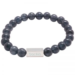 bracelet-perles-agathes-grises
