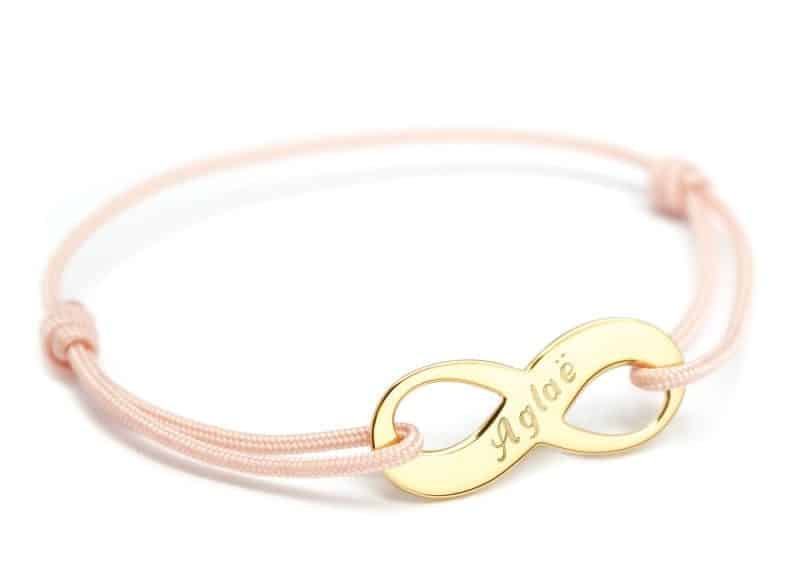 Bracelet Personnalisé Prénom Femme  Comptoir Paris  Boutique de bijoux  personnalisés