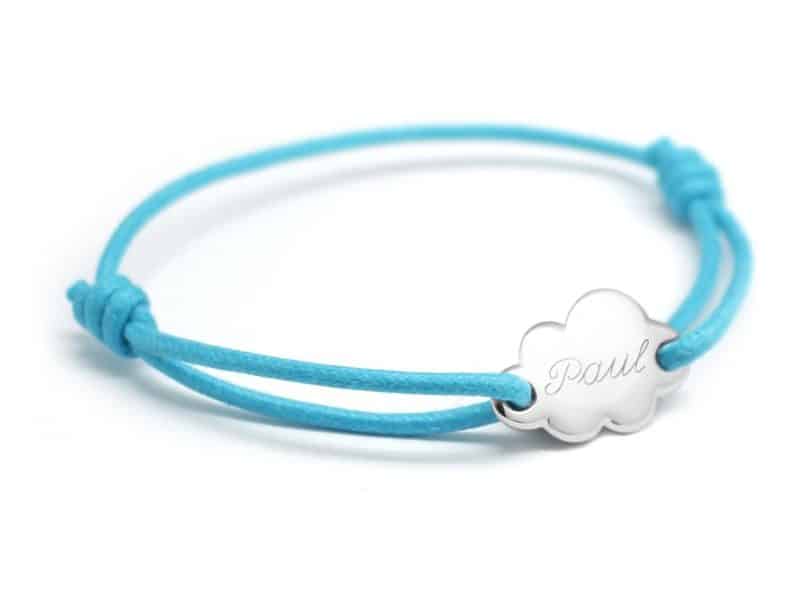 bracelet-cordon-nuage-argent