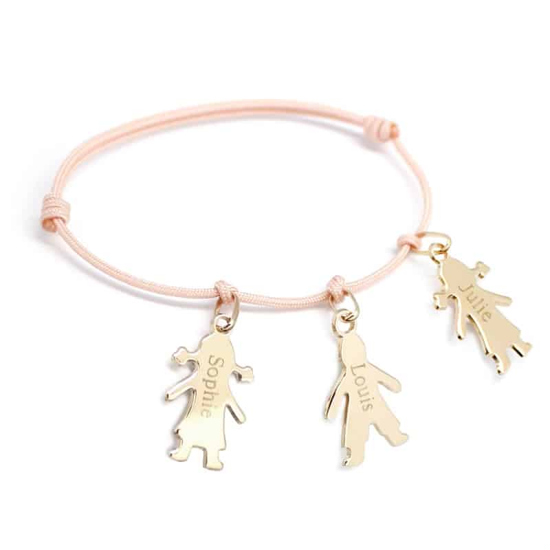 bracelet-cordon-rose-personnalisable