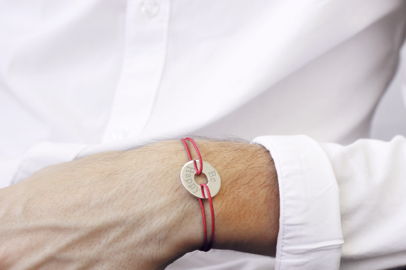 bracelet-rouge-homme-gravable