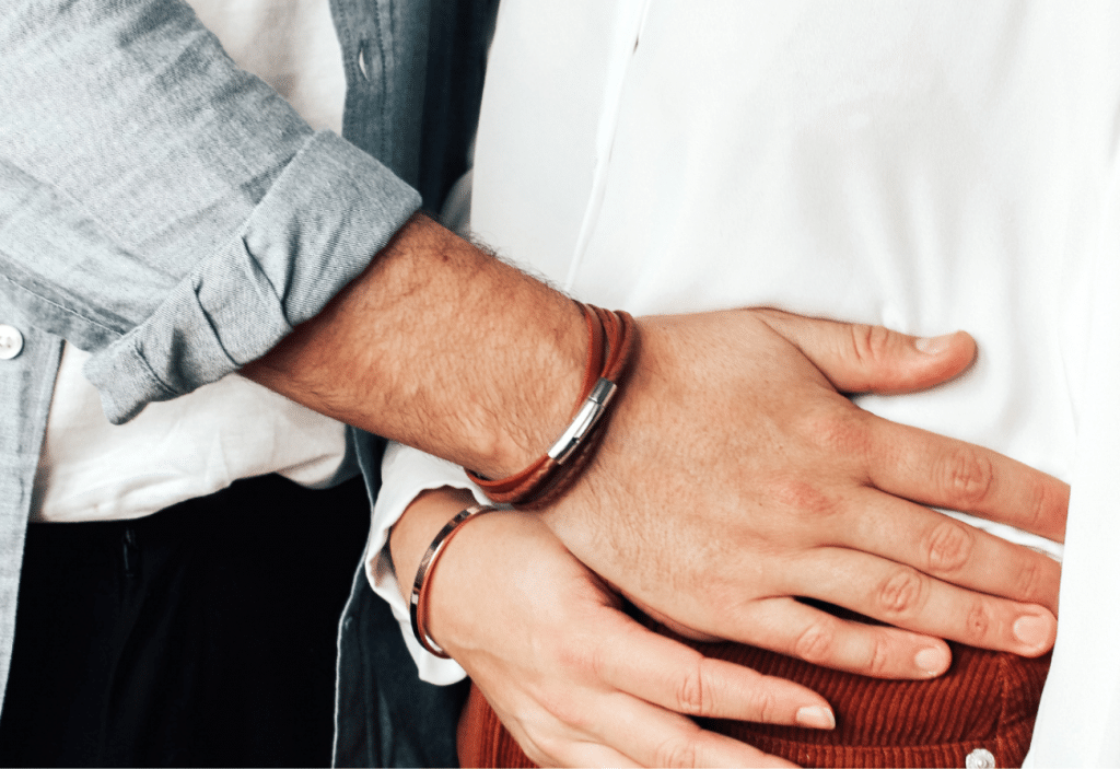 5 bracelets hommes personnalisés pour la Saint Valentin