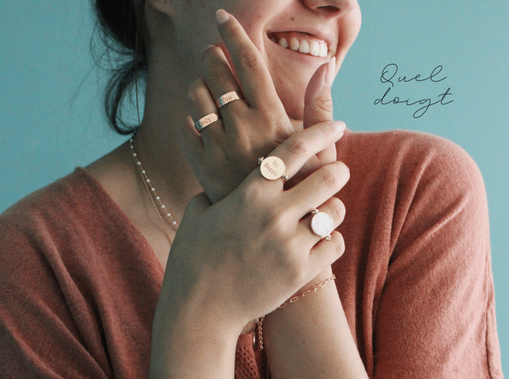 Comment choisir une bague personnalisée ? Conseils Petits Trésors