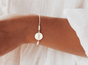 Notre sélection de bijoux personnalisés en argent