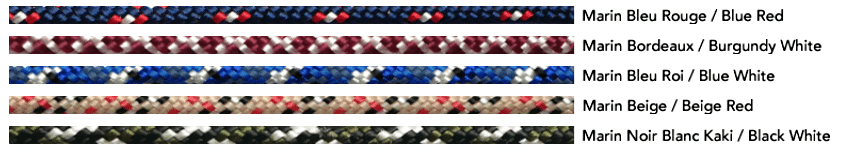 Nouveaux bracelets cordon marin pour homme