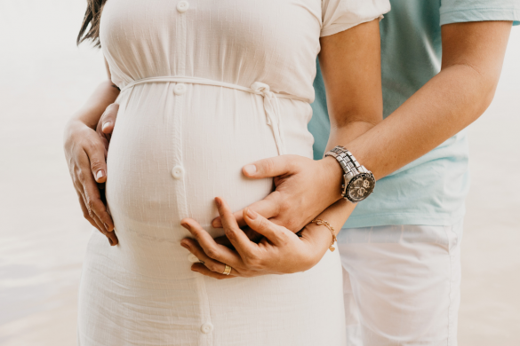 5 idées originales pour annoncer sa grossesse au futur papa