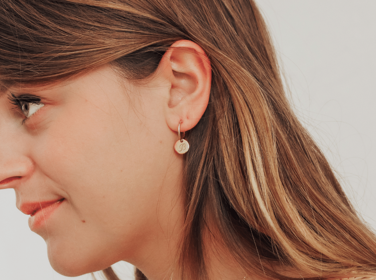 Nouvelle collection de boucles d’oreilles personnalisées