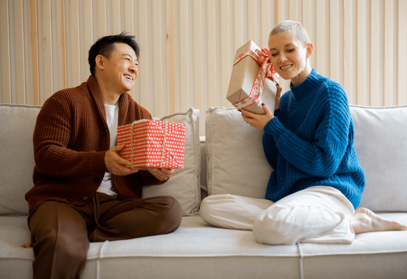 Saint-Valentin : cadeaux symboliques pour un couple