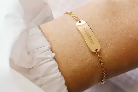 bracelet personnalisé